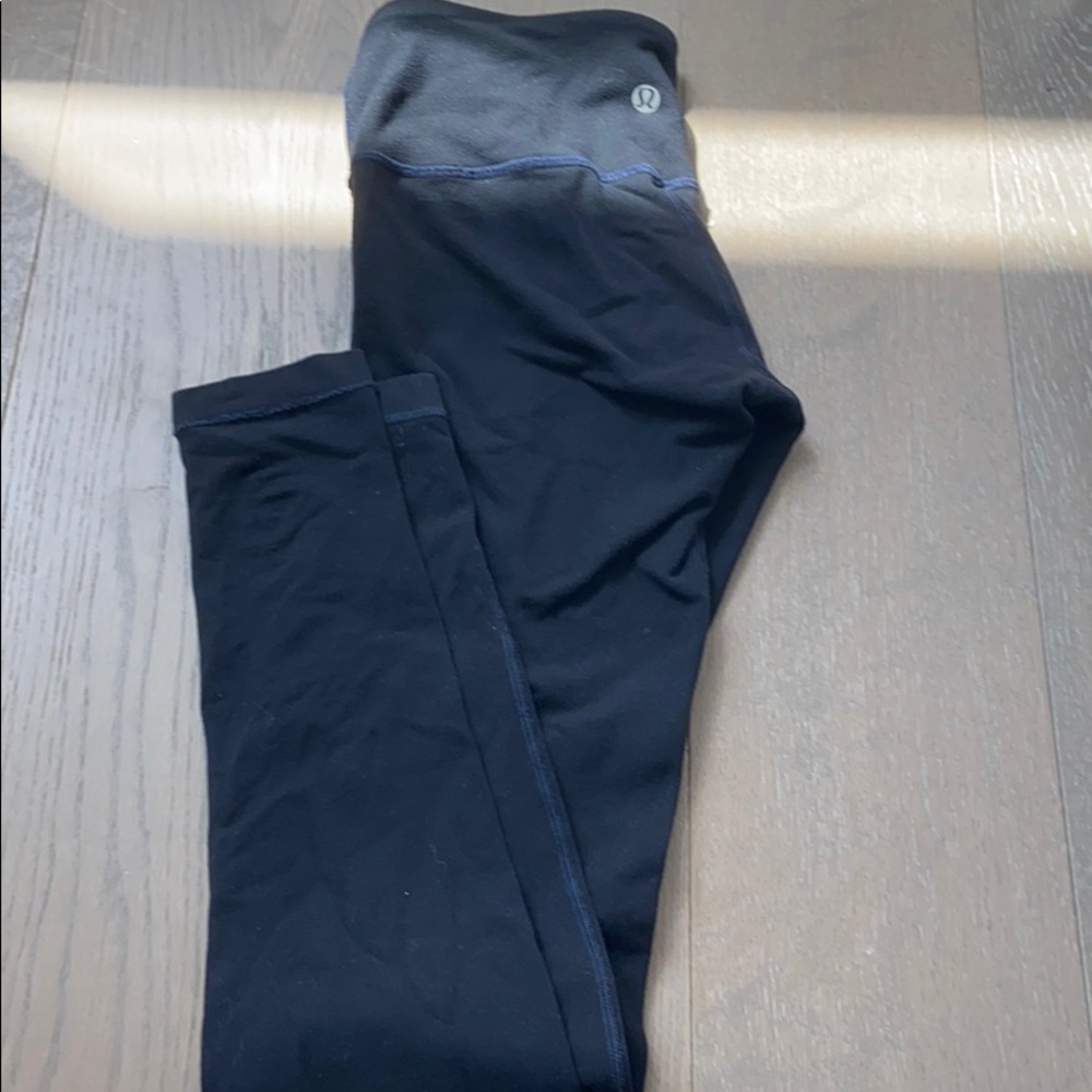 Lululemon Leggings to Ankle